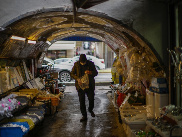 Turecko / Istanbul / Ekonomika /