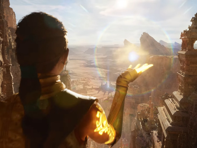 unreal engine,