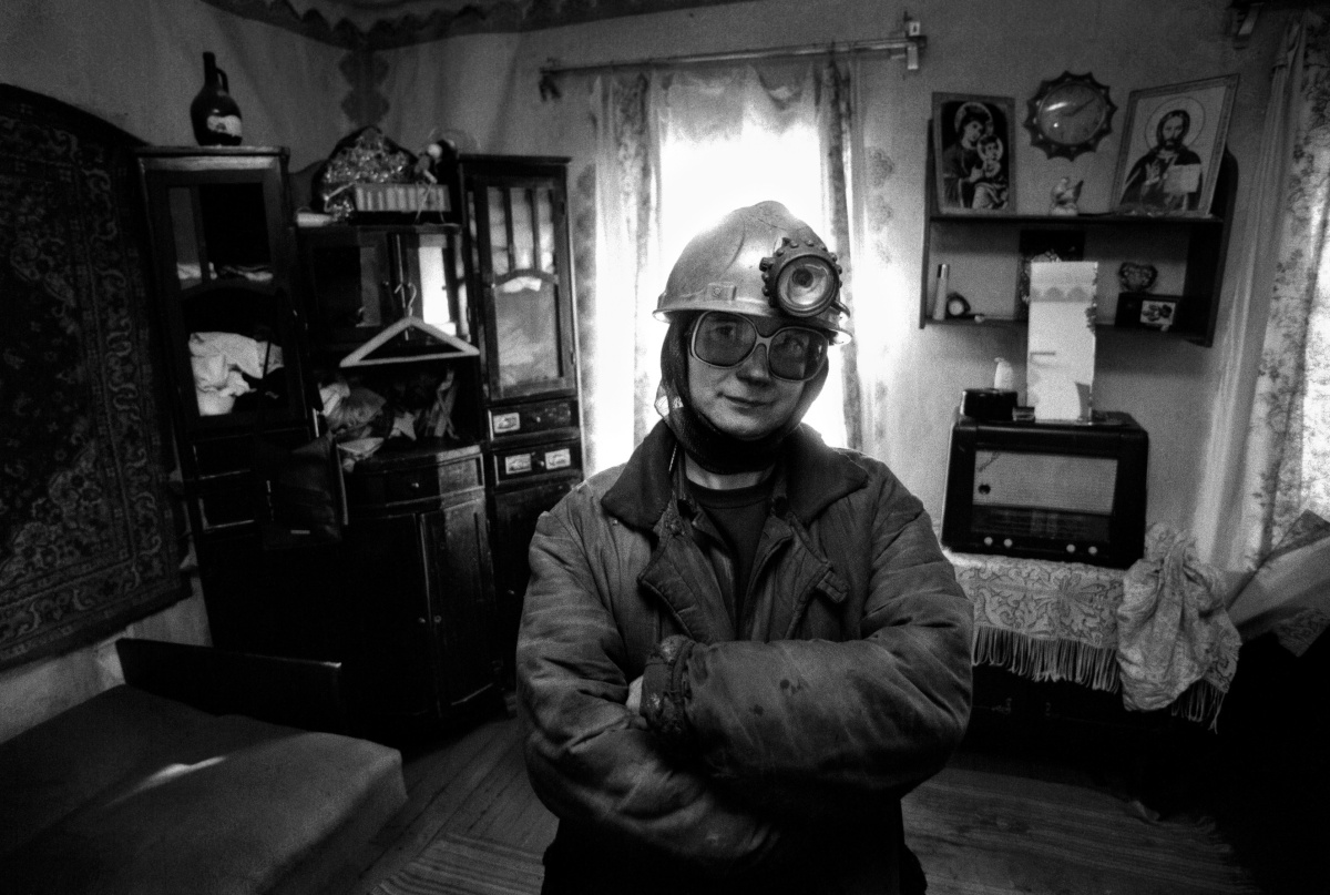 Alexander Chekmenev Torez  Donecka oblast  2000
