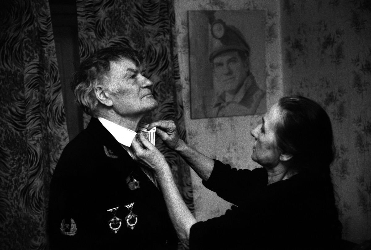 Alexander Chekmenev Torez  Donecka oblast  2000