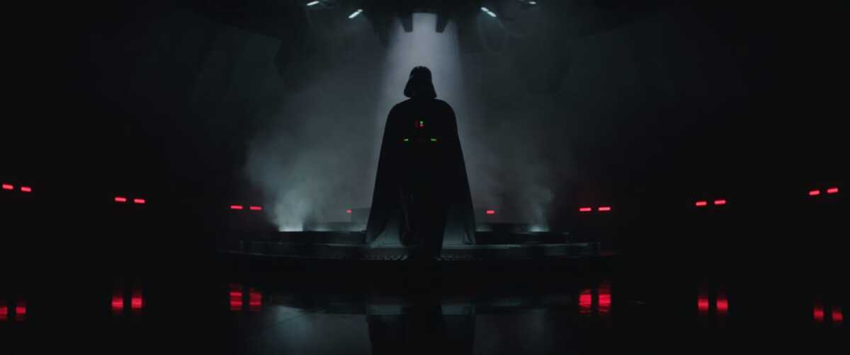 darth vader, obi-wan kenobi,