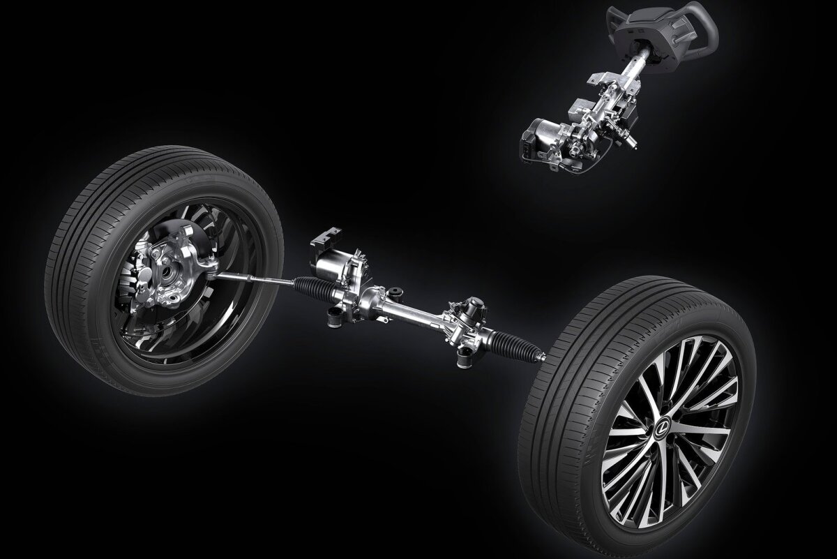 Lexus RZ 450e - 2022