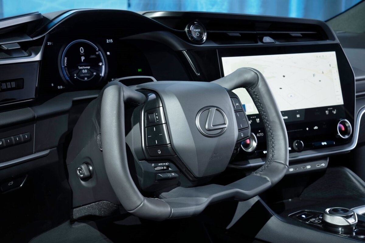 Lexus RZ 450e - 2022
