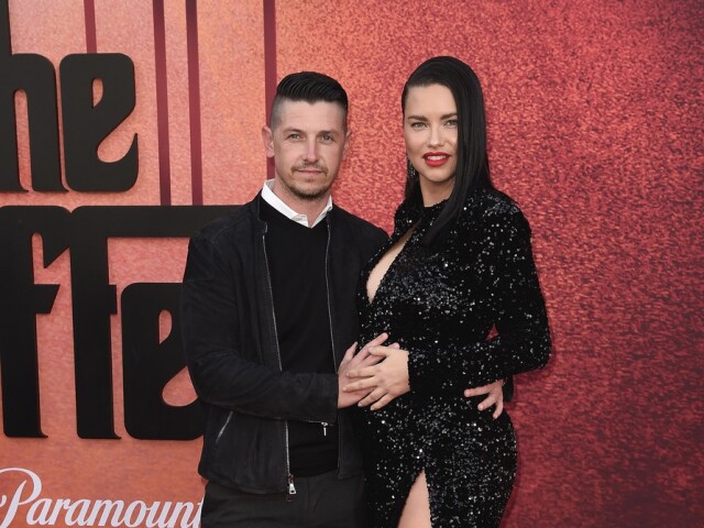 Adriana Lima a jej partner Andre Lemmers