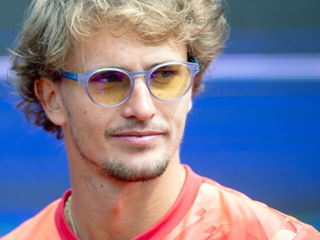Alexander Zverev