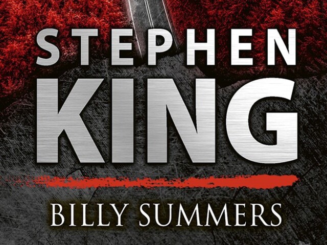 Billy Summers, Stephen King