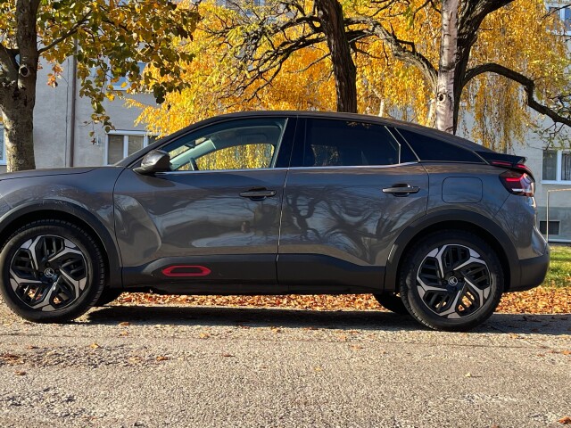 Citroën C4 PureTech 155 S&S EAT8 (2021)