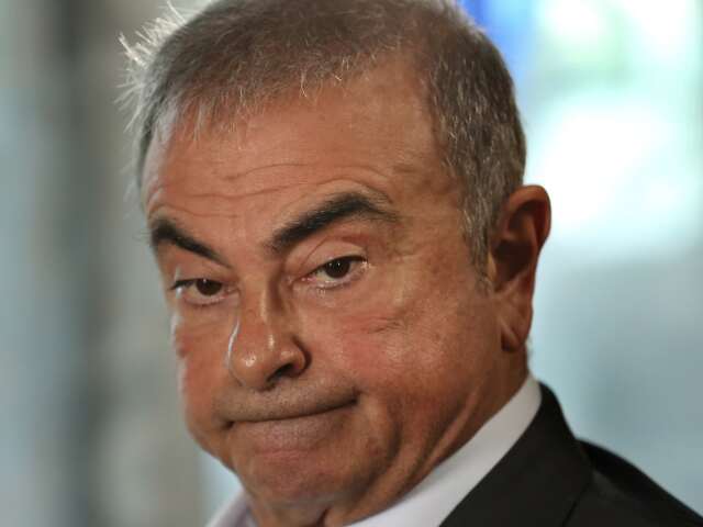 Ghosn