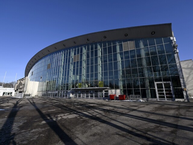Helsinki Ice Hall
