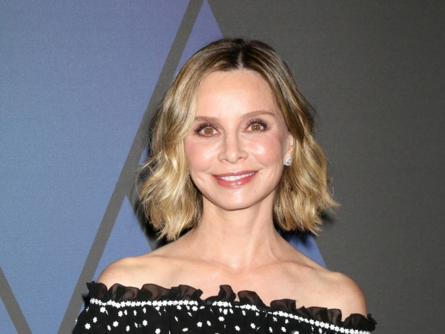 Calista Flockhart
