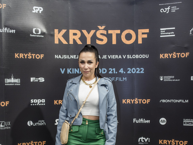 Kristína Kövešová 