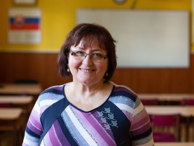 Mária Dományová