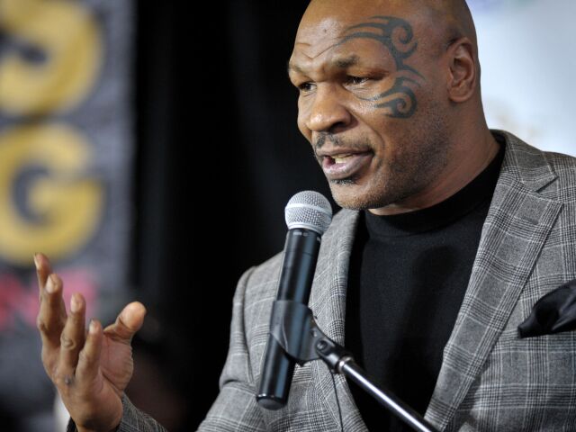 Mike Tyson