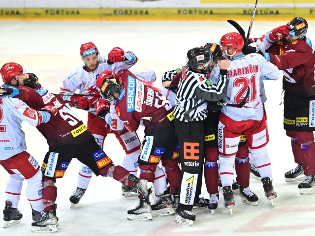 Sparta, Třinec
