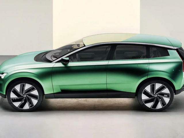 Volvo Recharge - 2021