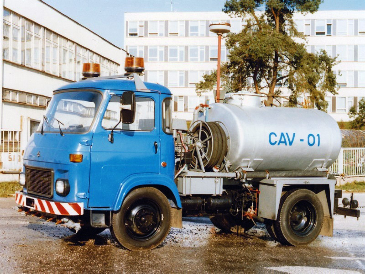 Avia A-15-F - 2022