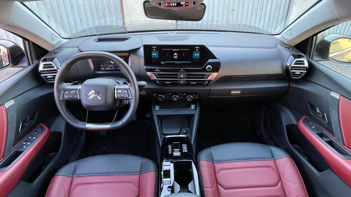 Citroën C4 PureTech 155 S&S EAT8 (2021)