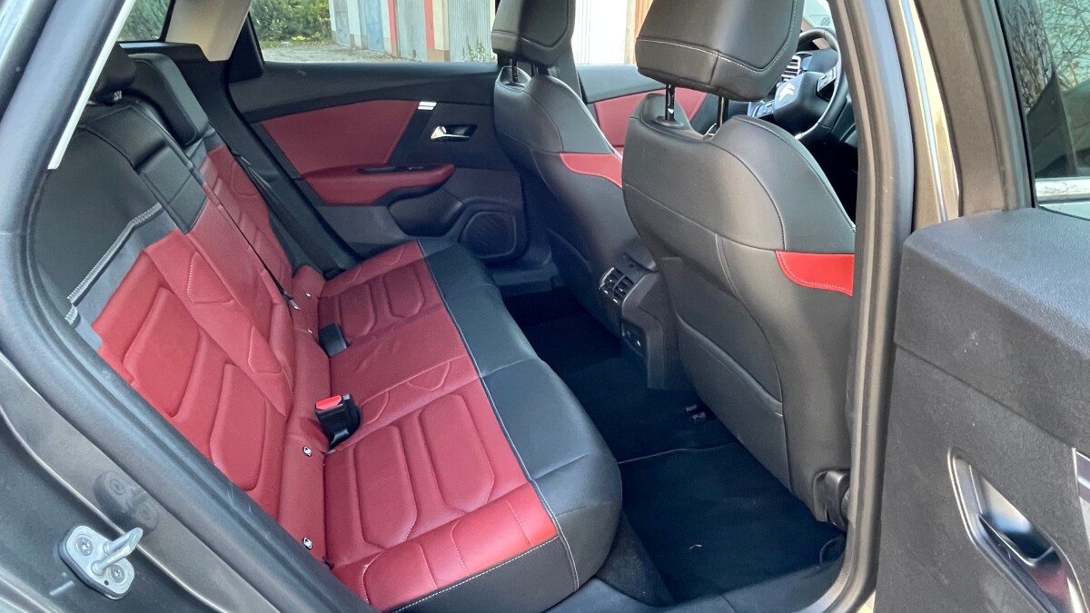 Citroën C4 PureTech 155 S&S EAT8 (2021)