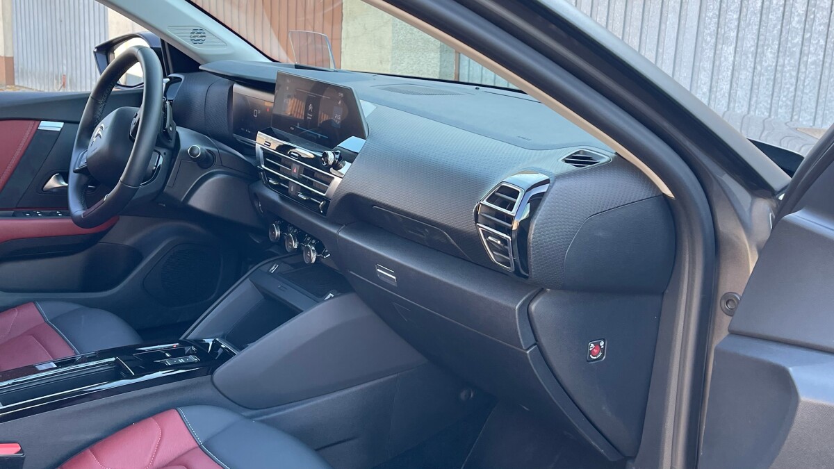 Citroën C4 PureTech 155 S&S EAT8 (2021)