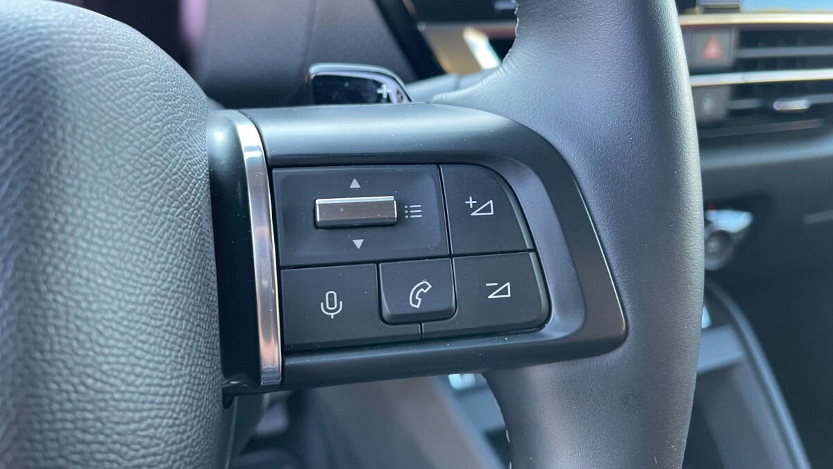 Citroën C4 PureTech 155 S&S EAT8 (2021)