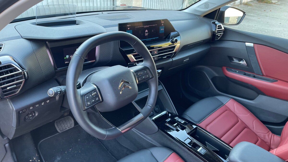 Citroën C4 PureTech 155 S&S EAT8 (2021)