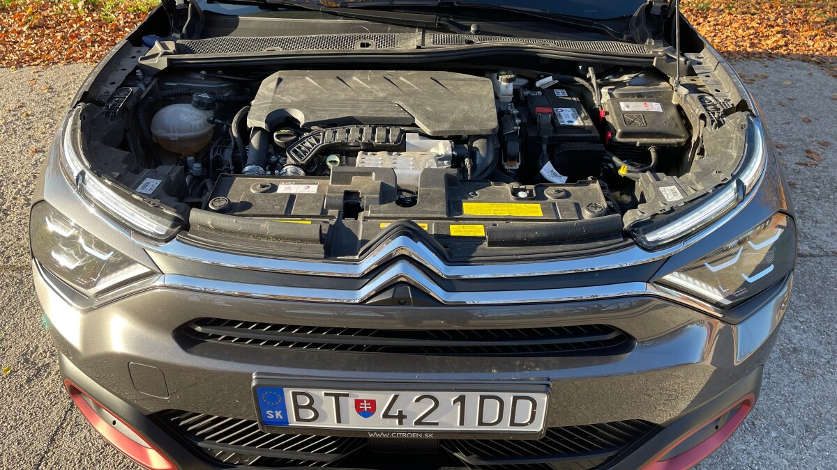 Citroën C4 PureTech 155 S&S EAT8 (2021)