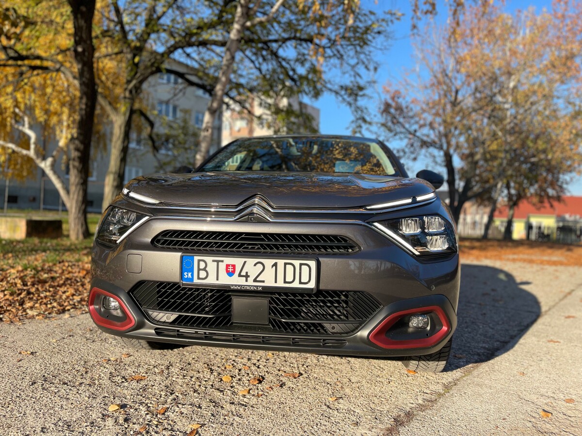 Citroën C4 PureTech 155 S&S EAT8 (2021)