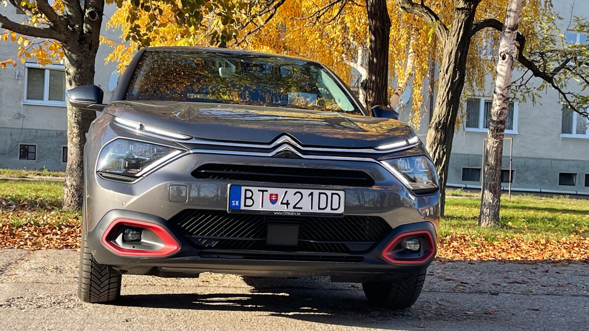 Citroën C4 PureTech 155 S&S EAT8 (2021)