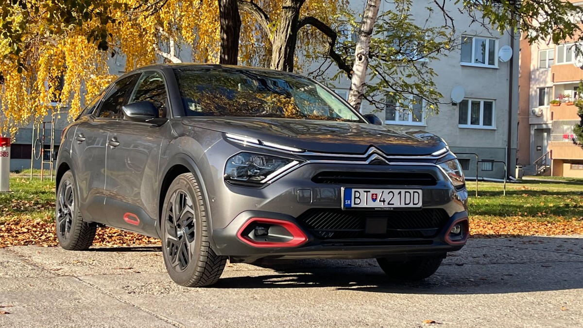 Citroën C4 PureTech 155 S&S EAT8 (2021)