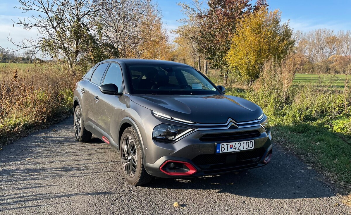 Citroën C4 PureTech 155 S&S EAT8 (2021)