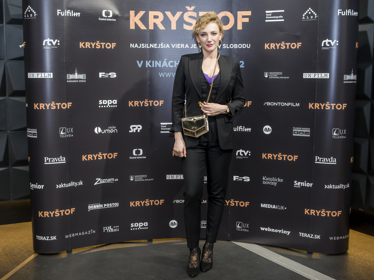 Alexandra Borbély 