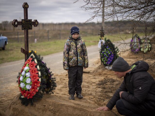 Ukrajina Rusko Vojna