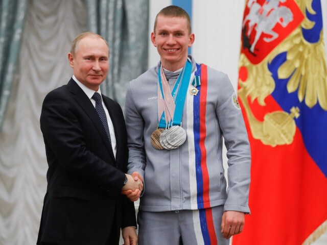 Vladimir Putin, Alexander Boľšunov