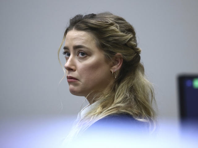 Amber Heard