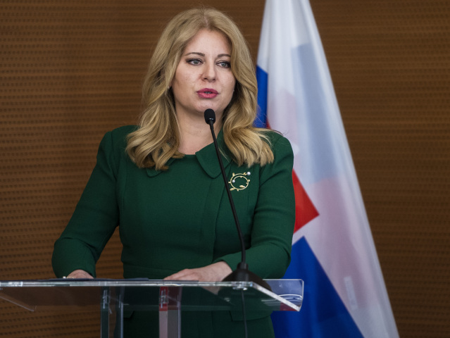Čaputová