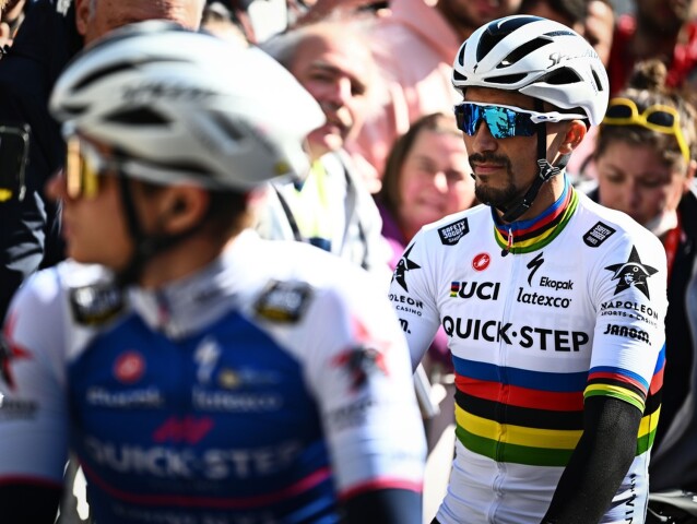 Julian Alaphilippe.