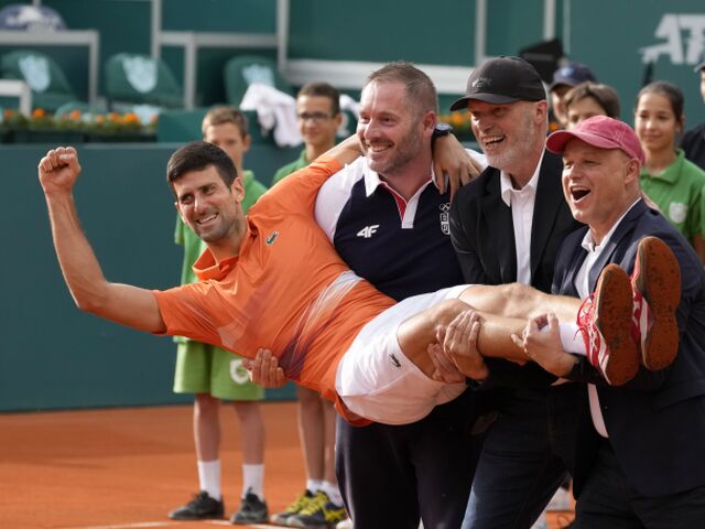 Serbia Tennis