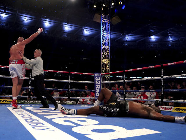 Tyson Fury