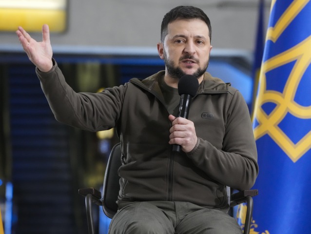 Zelenskyj