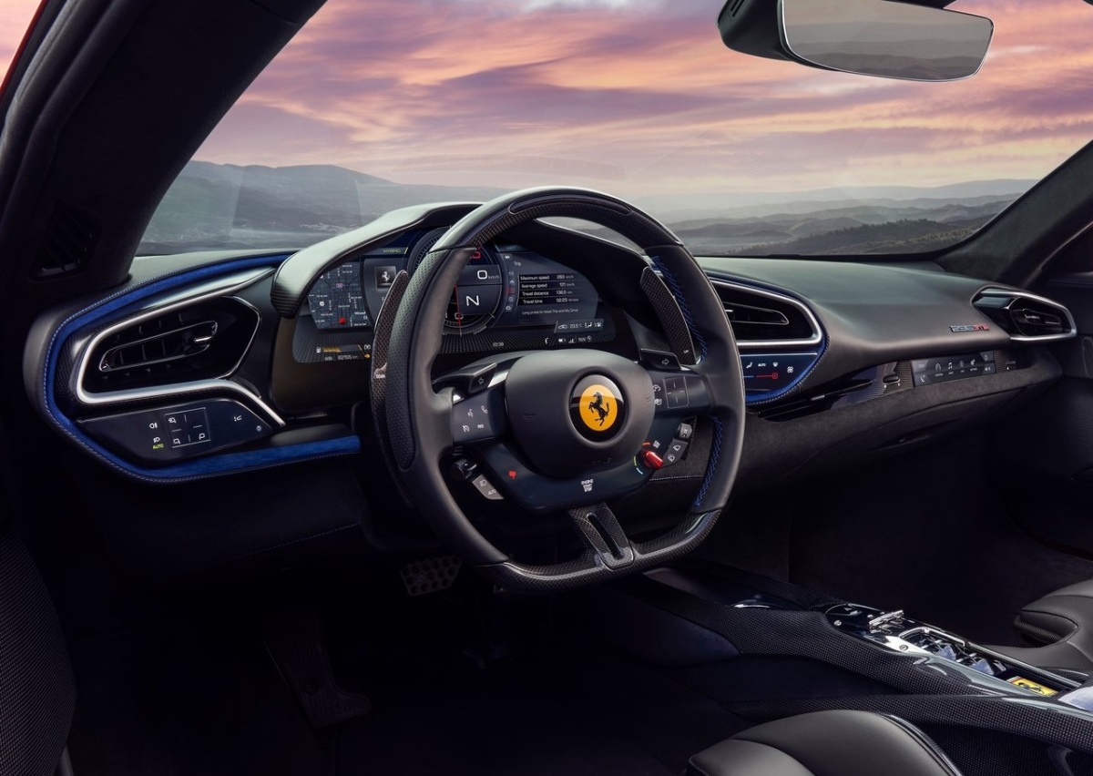 Ferrari 296 GTS 3