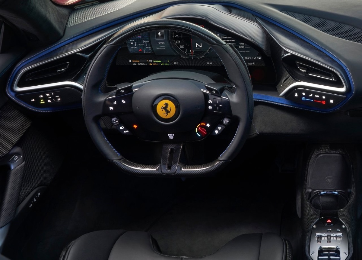Ferrari 296 GTS