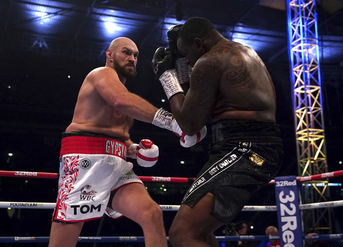 Tyson Fury