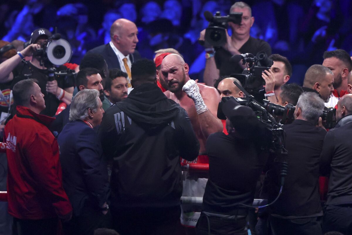 Tyson Fury