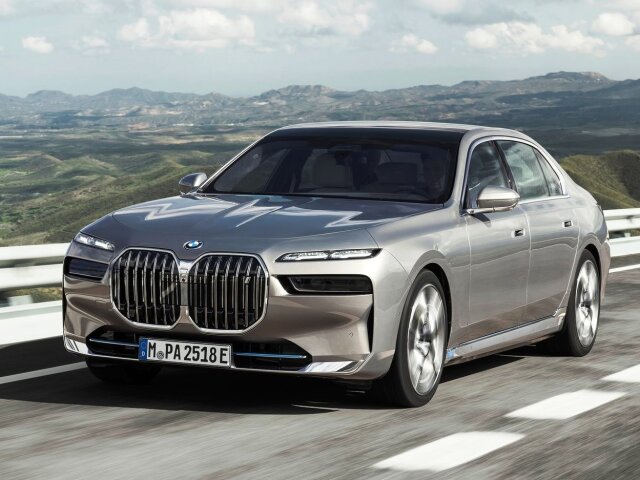 BMW 7 - 2022