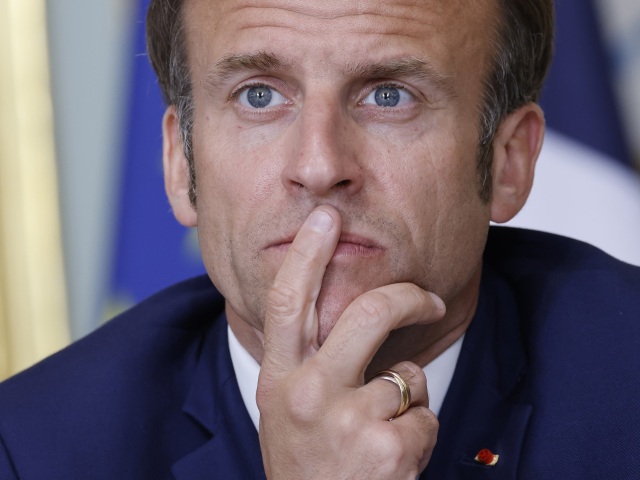 Emmanuel Macron