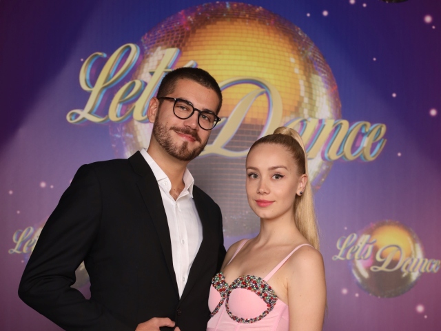 ZAK Herečka Anna Kadeřávková a jej partner - youtuber Gogo.