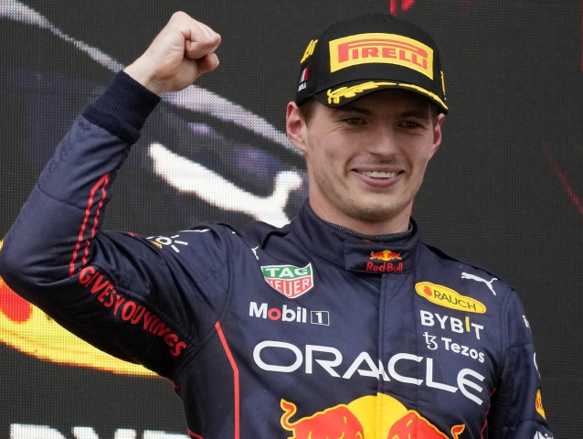 Max Verstappen získal po prvýkrát v kariére cenu Laureus.