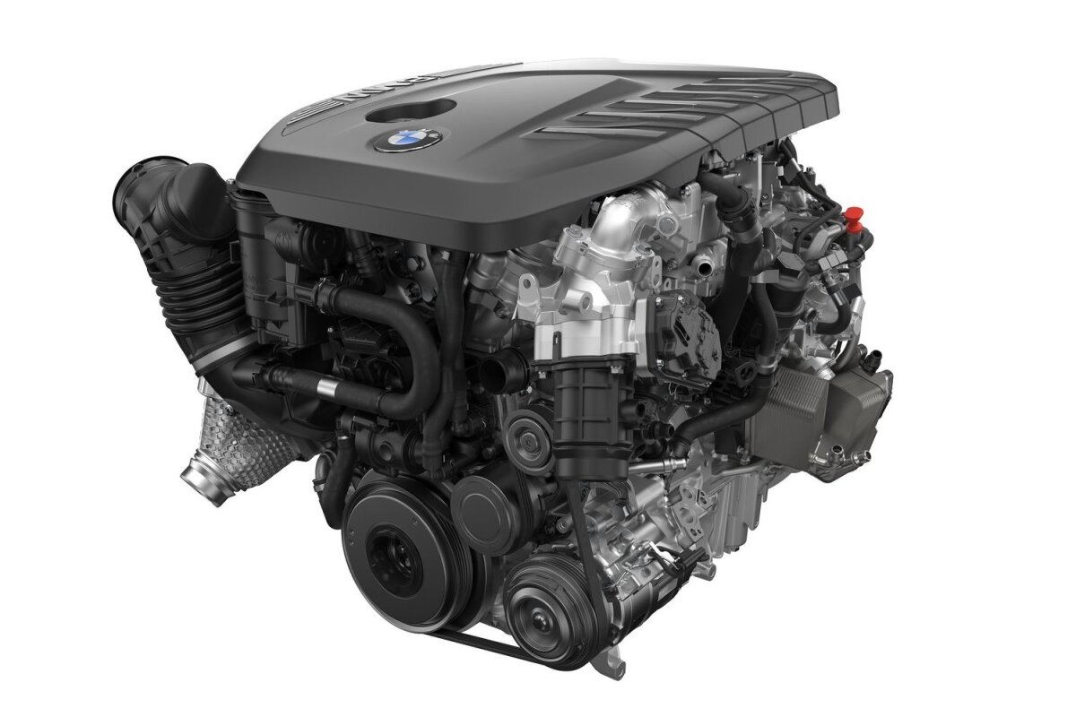 BMW 7 - 2022