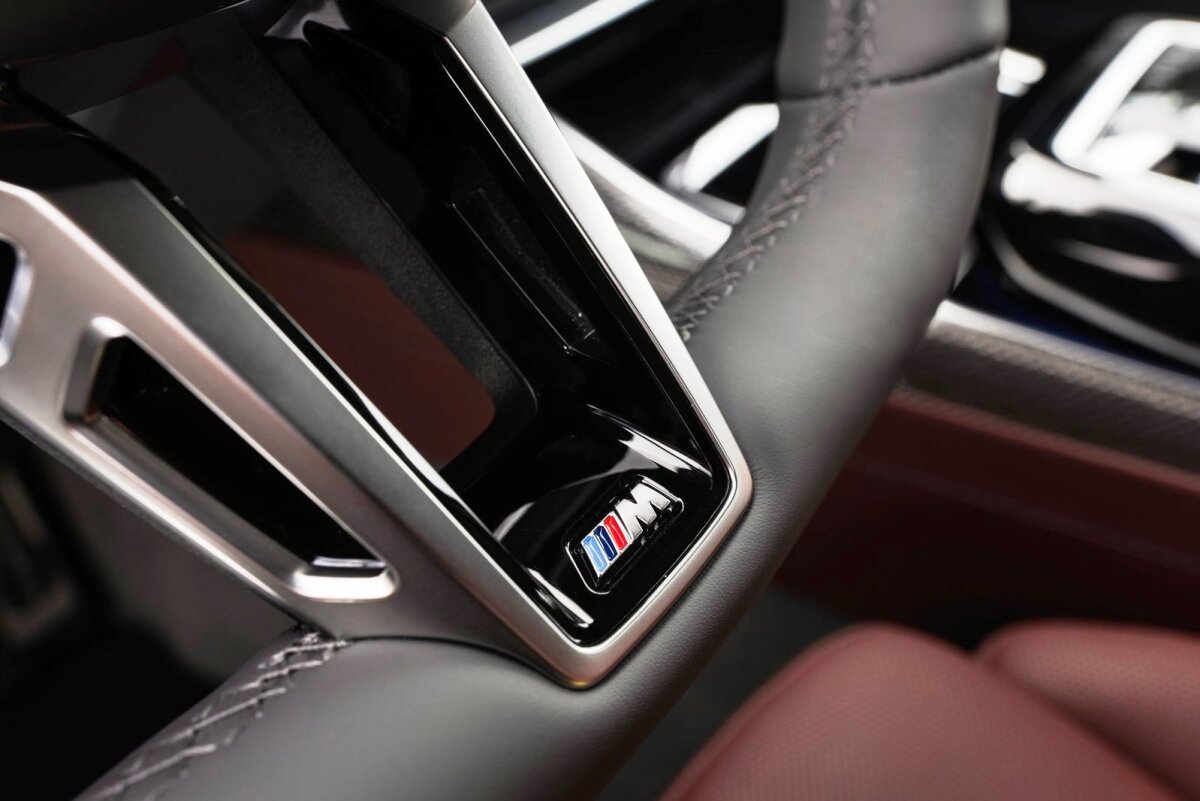 BMW 7 - 2022