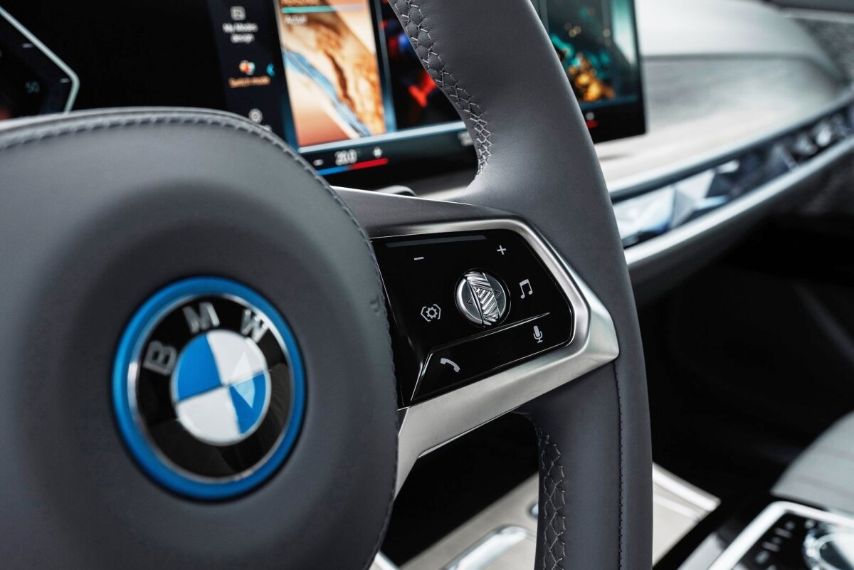 BMW 7 - 2022
